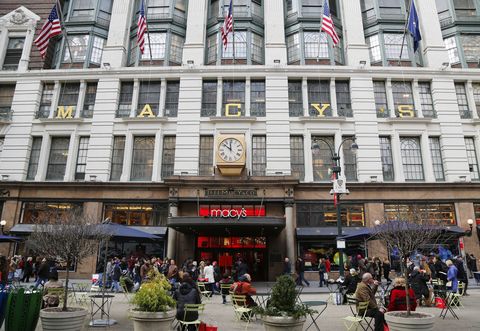 Zo komt Macy’s er weer bovenop
