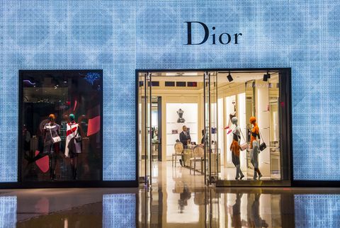 Dior verkoopt handtassen via WeChat