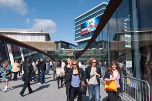 ​Retailparken groeien hard, België één van de koplopers 