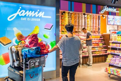 ​Hoe gaat het met Jamin?