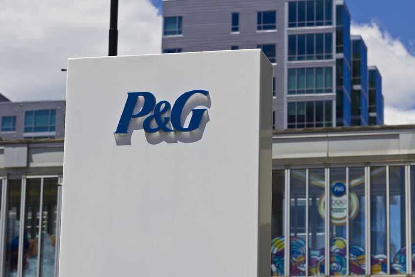 Minder omzet, meer winst voor P&G