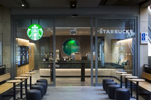 ​Starbucks brengt nieuw storeformat naar Europa