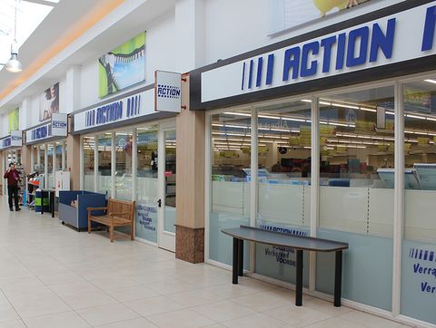 Retailcanon: Action verovert Nederland