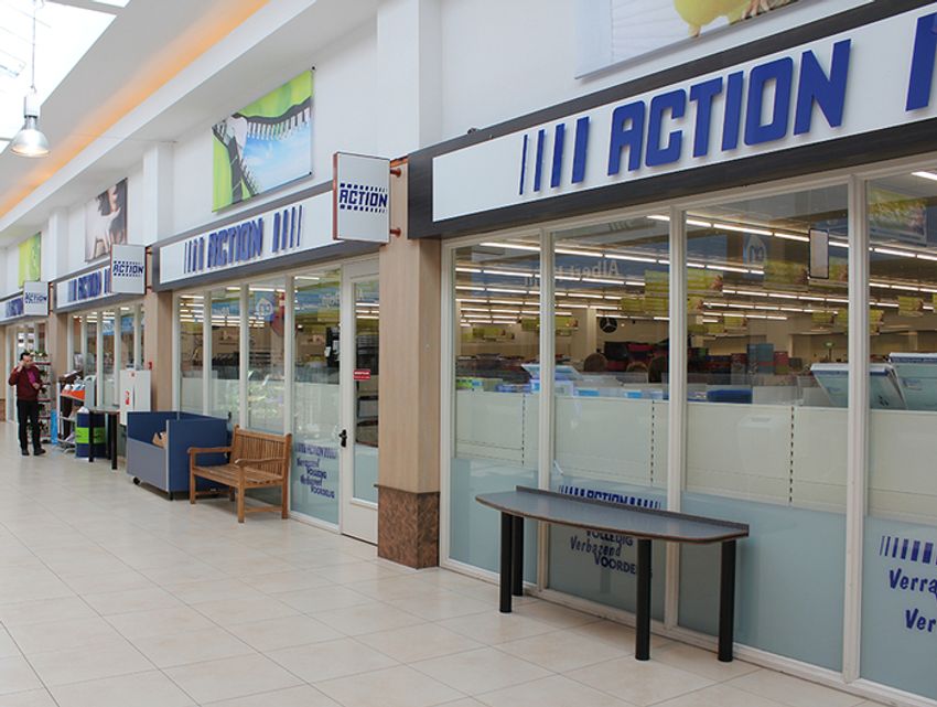 Retailcanon: Action verovert Nederland