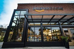 ​Amazon opent nog eens drie boekwinkels