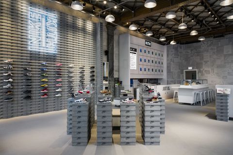 Zo verkent Nike zijn grenzen