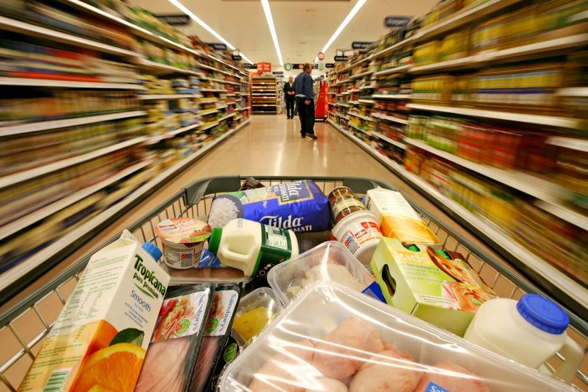'Supermarkten werken voedselverspilling in de hand'