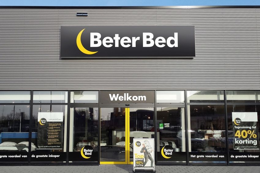 Beter Bed boekt ook meer winst