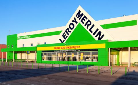 Leroy Merlin lanceert connected productlijn