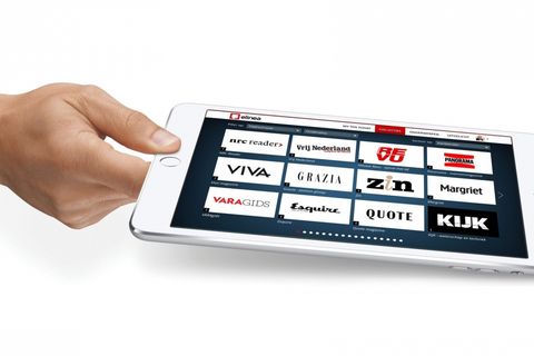 AKO-eigenaar koopt failliet eLinea