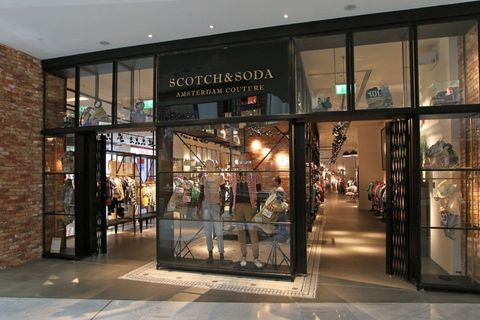 ​Scotch & Soda opent winkels in India