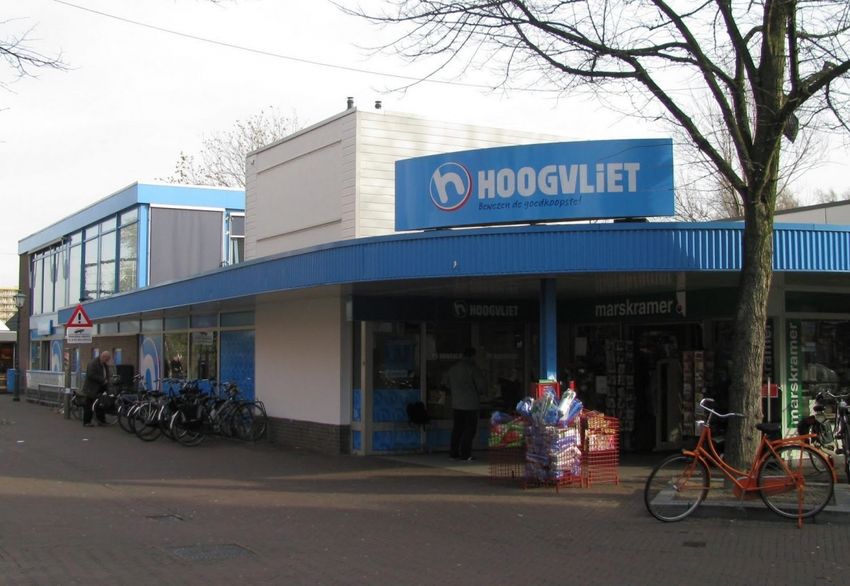 Hoogvliet schroeft PostNL-punten flink op