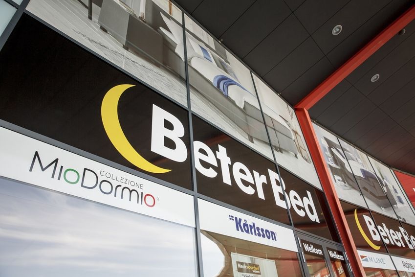 Beter Bed maakt zich klaar voor grote aankoop