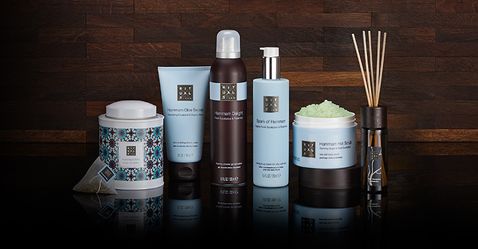 Retailcanon: Rituals wordt gelanceerd