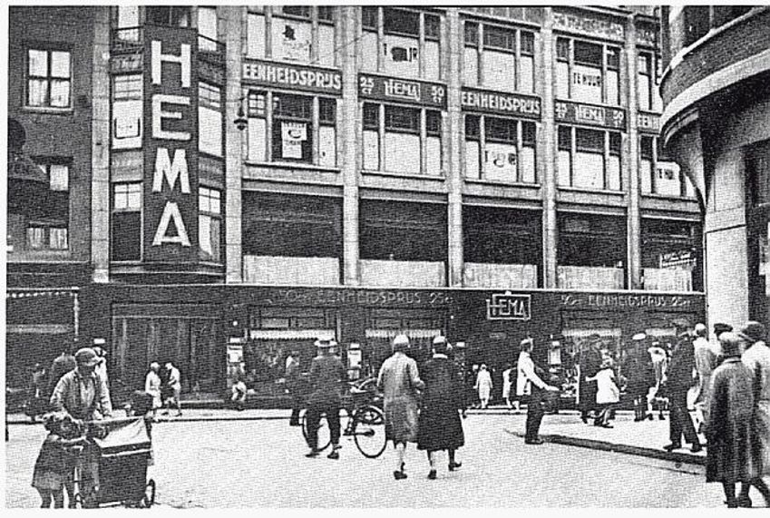 Retailcanon: HEMA van start in Amsterdam