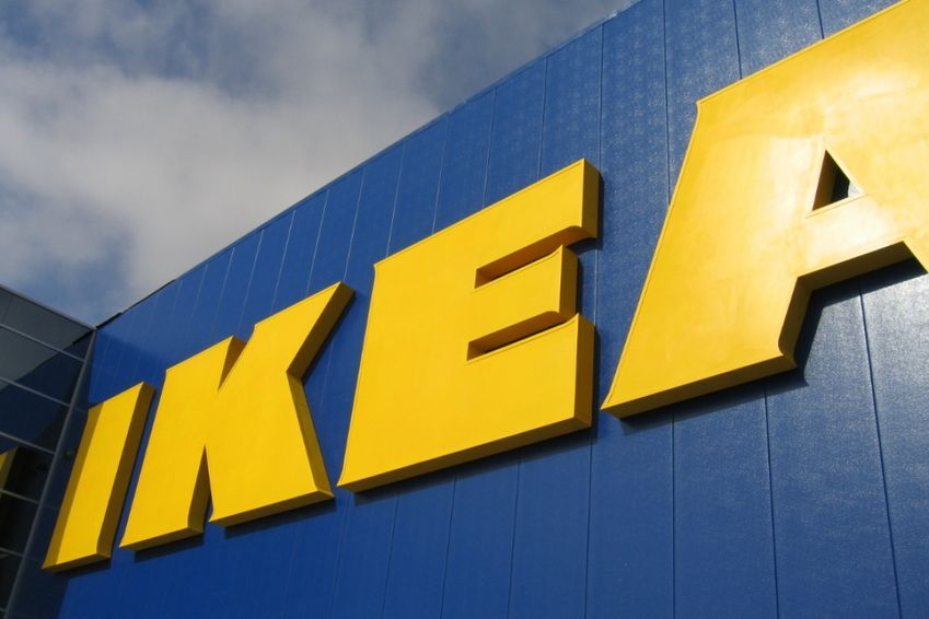 IKEA-personeel in actie tegen cao