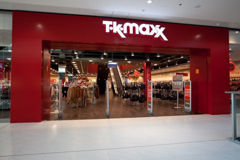 TK Maxx breidt uit in Nederland