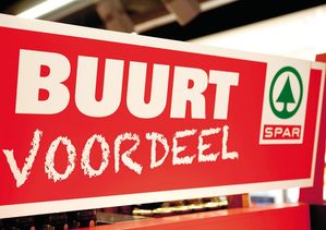 ​Spar geeft huismerk cadeau bij A-merk