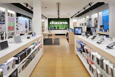 ​Dixons jaagt op nieuwe klanten