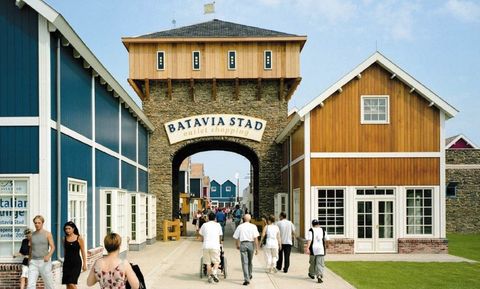 Retailcanon: het eerste outletcentrum