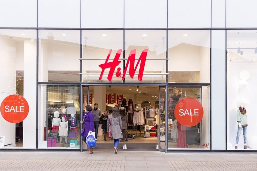 ‘Fabriek H&M maakt gebruik van kinderarbeid’