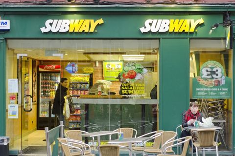 ​Subway opent in Karwei
