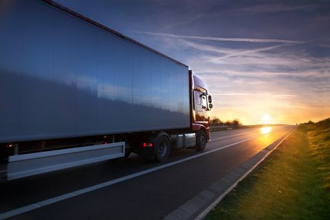 Elektrische truck voor stadsdistributie op komst