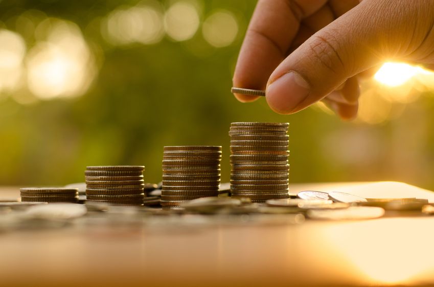 Inflatie voor het eerst in dertig jaar negatief