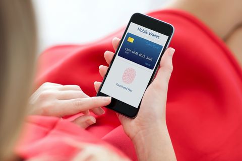 Grote groei in m-commerce