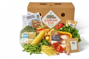 Albert Heijn breidt Allerhande Box uit