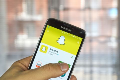 ​Snapchat brengt Snapcodes naar producten