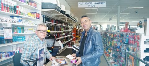 Costleadership voor Huisdiervoordeelshop