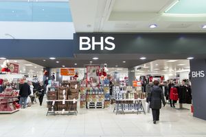 ​Warenhuisketen BHS nog niet helemaal afgeschreven