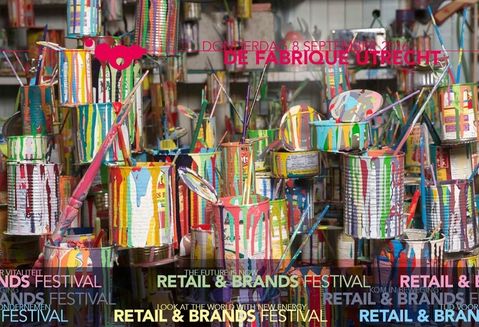 Koop nu je tickets voor het Retail & Brands Festival!