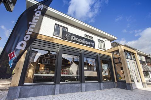 Domino’s wil drones inzetten in Nederland