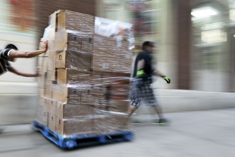 ​Retail kan niet zonder flexibele supply chain