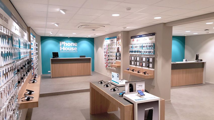 De nieuwe klantbenadering van Phone House
