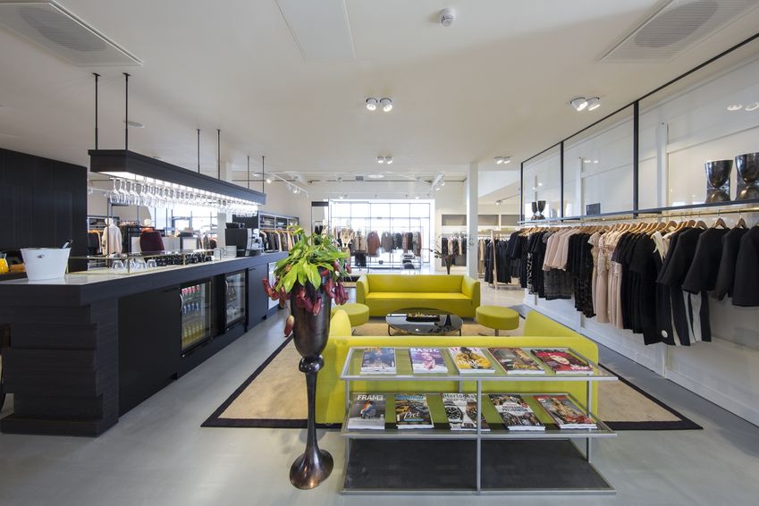 De luxueuze loft van Rinsma