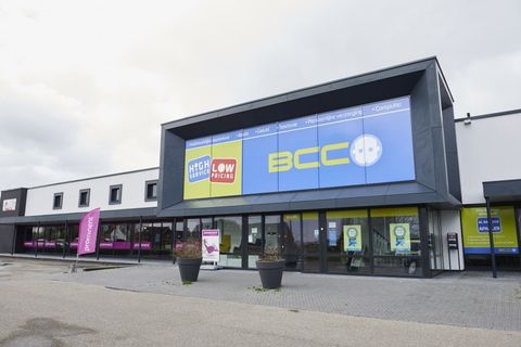 ​BCC breidt distributiecapaciteit uit