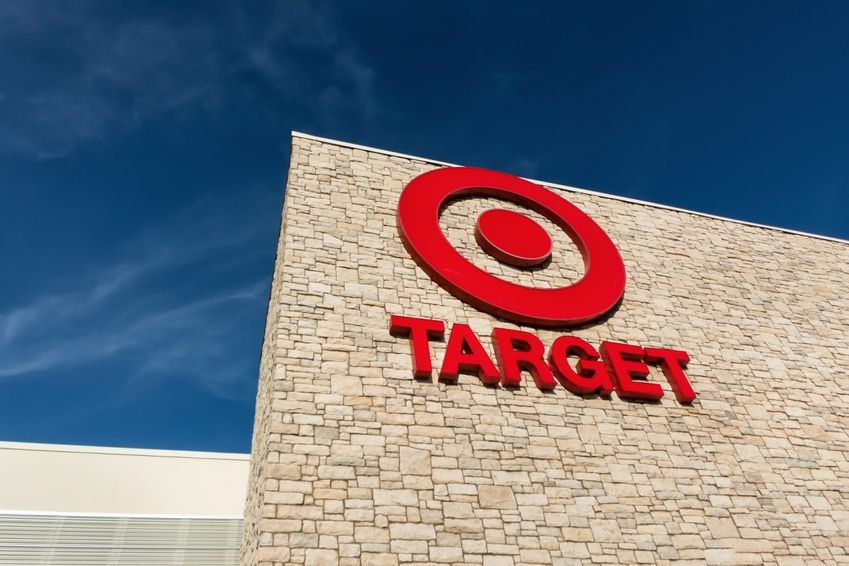 Target geeft punten in loyaliteitsprogramma