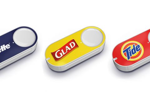 ​Amazon Dash naar Europa