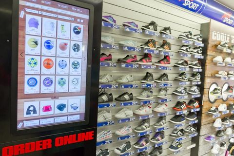 ​JD Sports heeft nog weinig aan Perry Sport en Aktiesport 