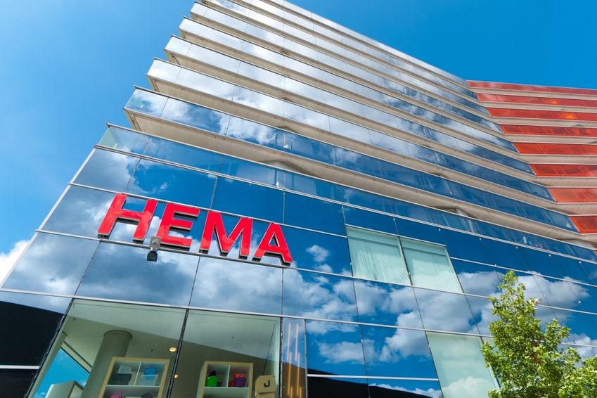 HEMA groeit in alle markten