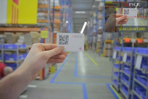 ​DHL zet in op orderpicken met slimme bril