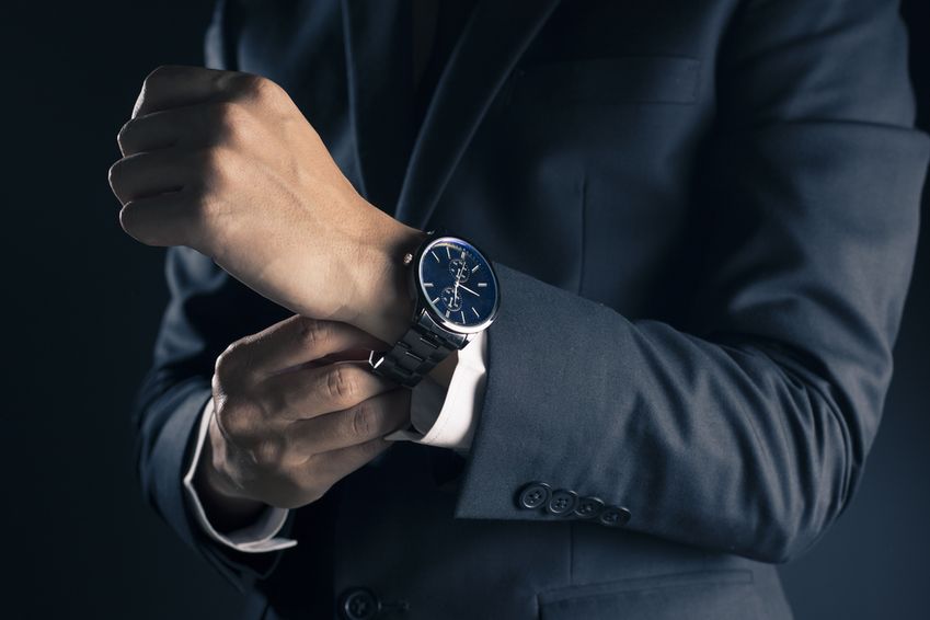 Appdate: Een staaltje transparantie over tweedehands horloges