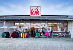 ​KiK mikt op 250 winkels in Nederland