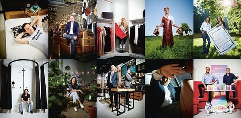 RetailRookies: Gusto Moda en De Balkonie