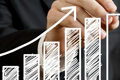 ​Detailhandelsomzet blijft in de lift