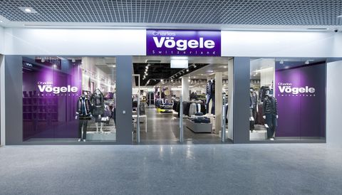 ​Overnamebod op Charles Vögele