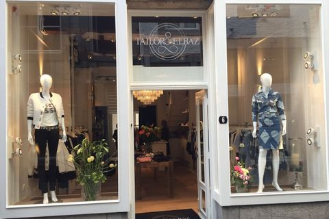​Tailor & Elbaz gaat voor dozijn winkels